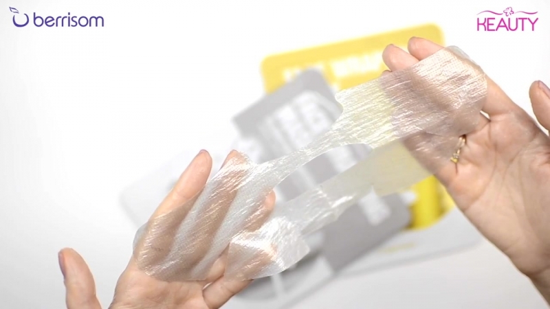 Маска для лица Berrisom Face Wrapping