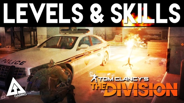 The Division Leveling, Skills, Perks New