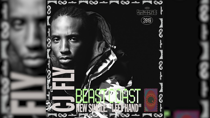 Beast Coast Left Hand ft. Joey Bada , Flatbush Zombies, UA, Kirk Knight, Nyck Caution, CJ