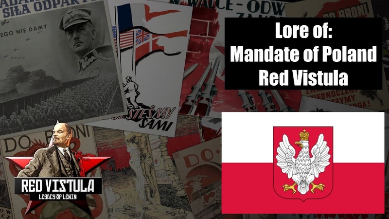 Lore of Red Vistula The German Mandate of