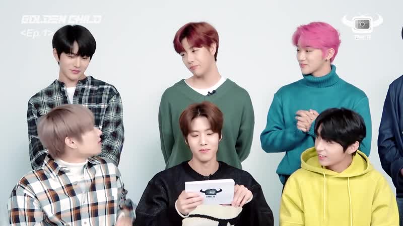 Golden Child meeting their Latin fans for the first