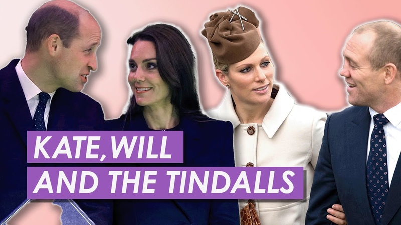 Inside William and Kates Close Friendship with the