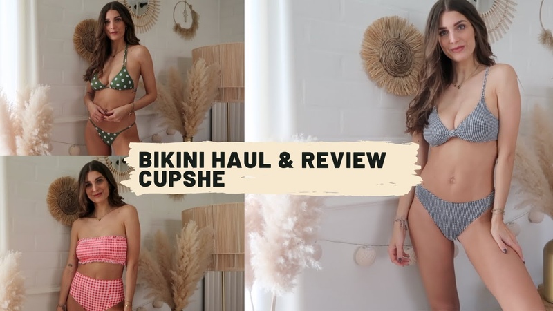 BIKINI HAUL REVIEW