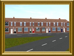 DS Building House Townhouse No47 Terrace