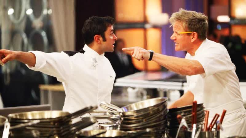 Top 10 Gordon Ramsay