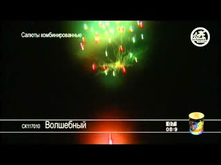 СК117010 Волшебный