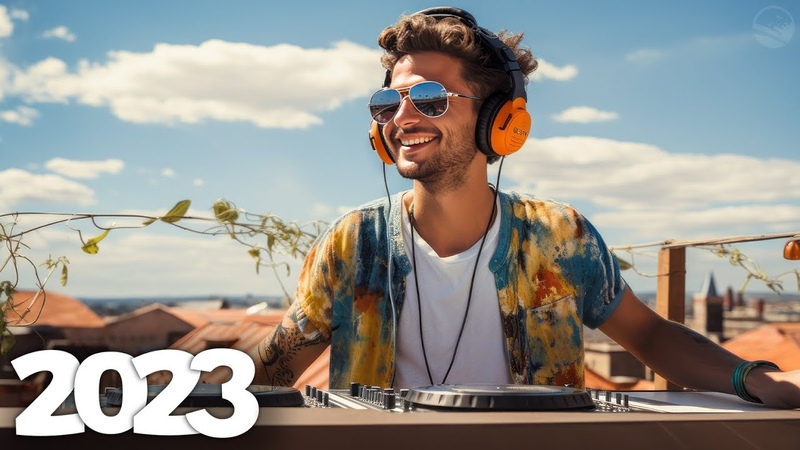 Summer Music Mix 2023 Best Of Vocals Deep House David Guetta, Rema, Alan Walker, Miley Cyrus,