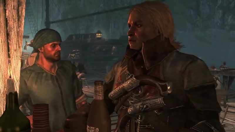 Прохождение игры Assassins Creed IV Black Flag, 32 Пора копать правду (без