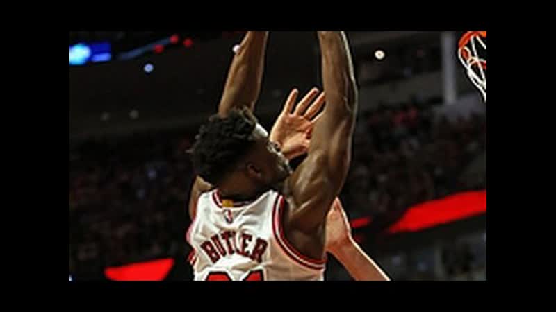 Top 5 NBA Plays: April