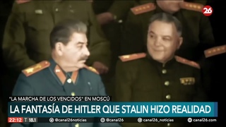 La marcha de los vencidos: el da que  soldados alemanes desfilaron humillados | #26Global