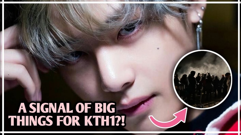 Kim Taehyung Update His Latest Appearance, Is This A Signal from His Mystery