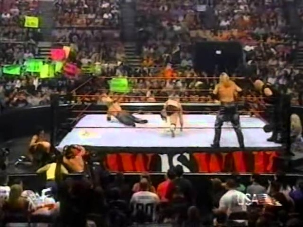 Eddie Guerrero w, Chyna Too Cool vs Val Venis TA w, Trish Stratus 7, 8,