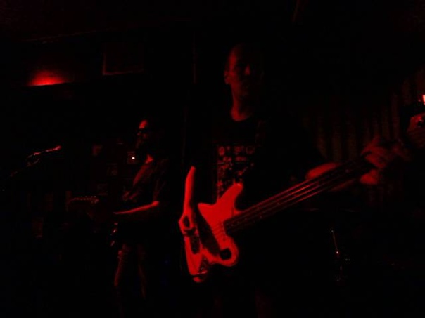 Coffin Wheels Haunted cathouse (Старый бордель) Hang em