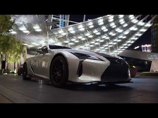 ARTISAN SPIRITS LEXUS LC Sports Line BLACK LABEL