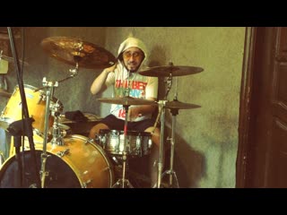 Samoilov - Африка (Jah Division drum cover)