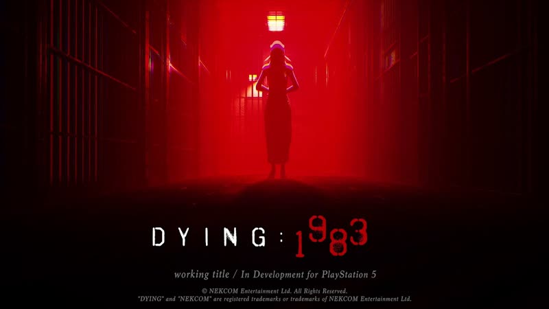 DYING 1983 Debut