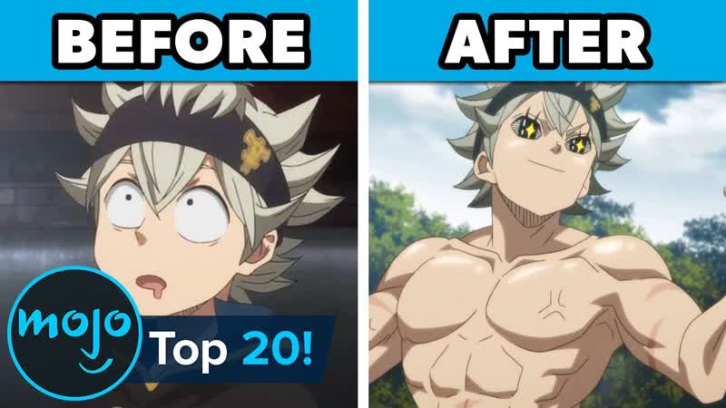 Top 20 Anime Characters Who Got