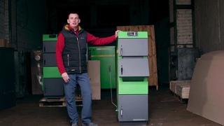 Обзор угольного котла Lavoro LC-22
