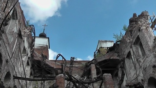 Сретенский собор в Никольске восстанавливают всем миром