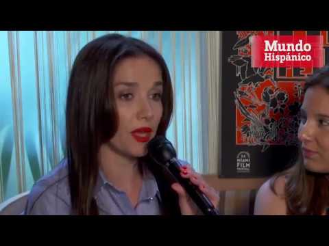 Mundo Hispánico: Natalia Oreiro y Lorena Muñoz en