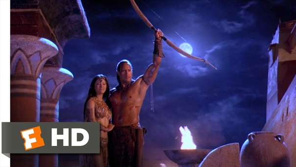 The Scorpion King (9, 9) Movie CLIP Hail to the King (2002)