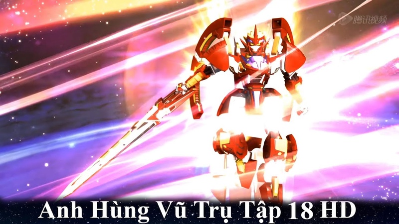 Anh Hùng Vũ Trụ Tập 18 HADES Lén Tấn
