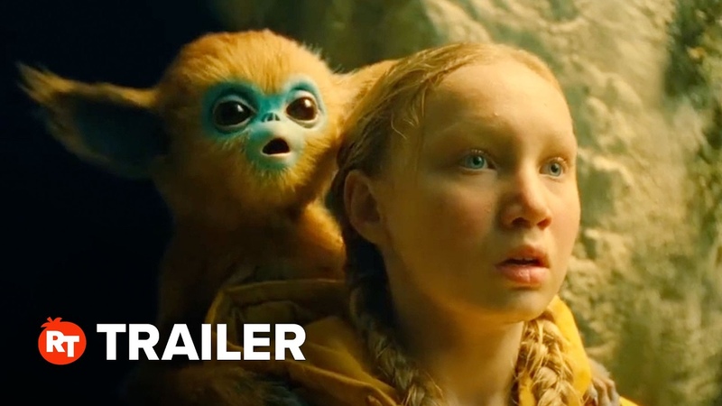 The Legend of Ochi Trailer, 1
