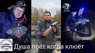 Триал Русская Рыбалка! Без труда не вытащить и рыбки из пруда.