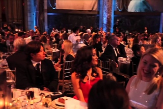 2012 UNICEF Snowflake Ball
