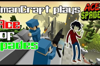 AmanCraft plays - Ace of Spades.