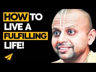 SUCCESS Comes From CONSISTENCY! | Gaur Gopal Das (@gaurgopald) | Top 10 Rules