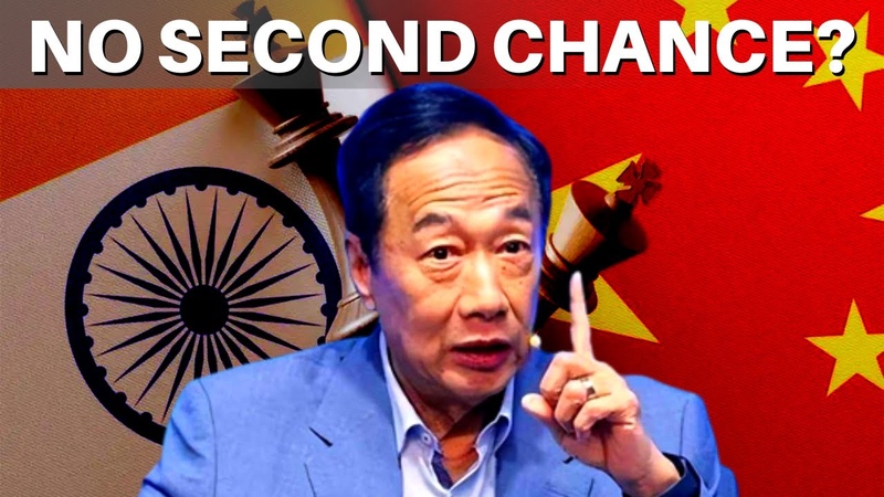 Foxconns U turn Surprises Even Terry Gou, but Is the Chinese Market Still Ripe for