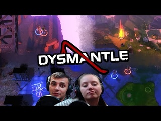 ТАИНСТВЕННЫЙ ОСТРОВ/ Dysmantle #35