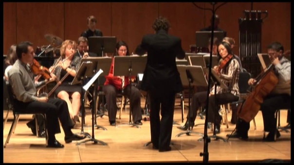 Mvt 3, John Adams, Son of Chamber Symphony,