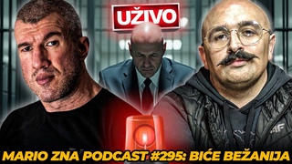 Nema praštanja, odgovaraće svi oni koji nam uništavaju živote | Miša Bačulov | Mario Zna, 295 Uživo