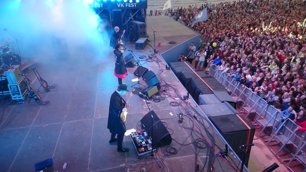 VK FEST 2017, , Мумий