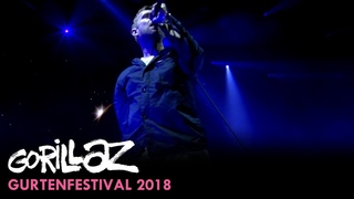 Gorillaz - Gurtenfestival 2018, Switzerland Full Show