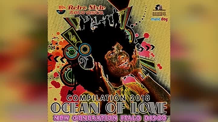 Italo Disco Ocean of