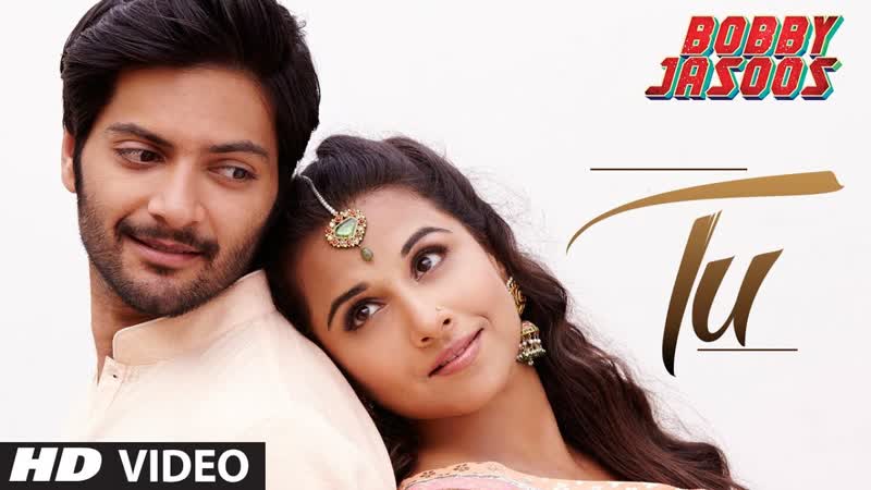Tu Video Song, Bobby Jasoos, Vidya Balan,