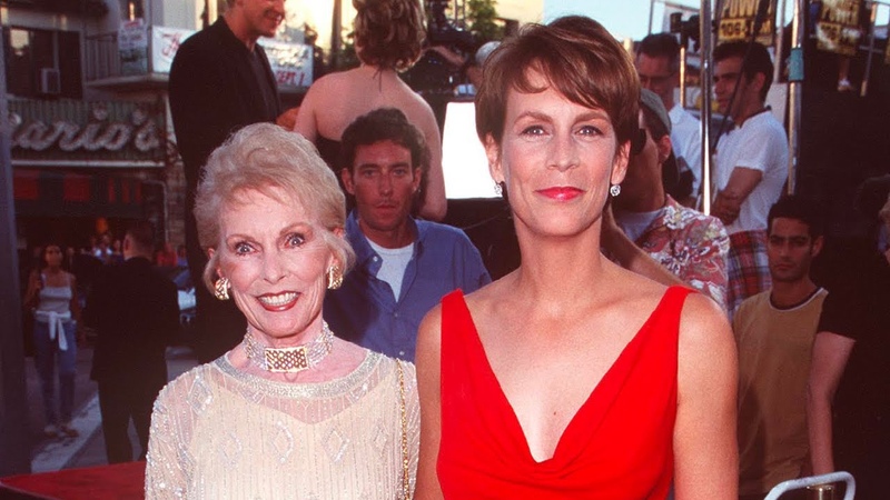 Tony Curtis Died Left His Children