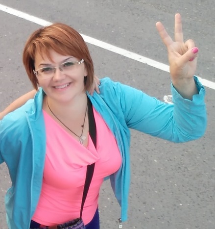 Марина Полозова | Вологда