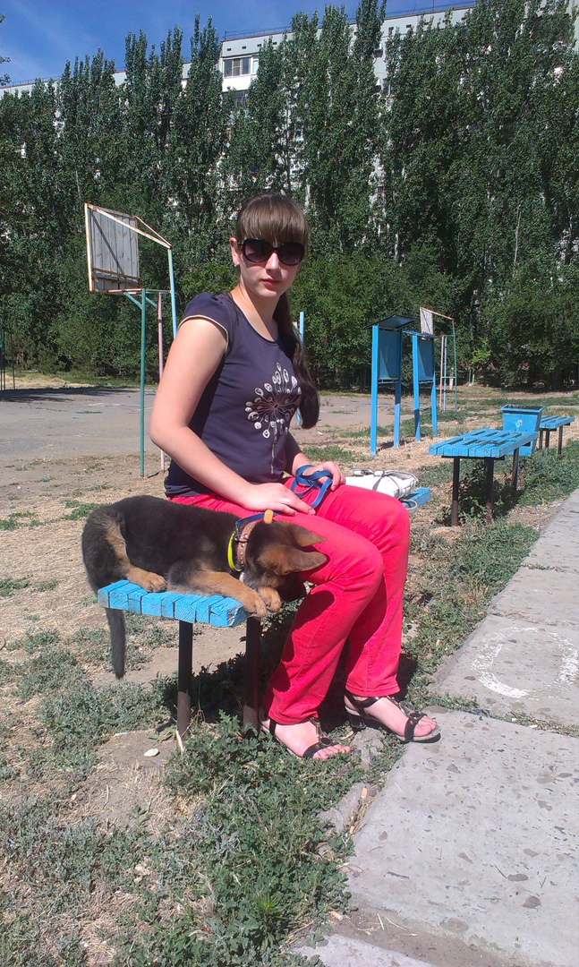 Оксана Белякова | Волгоград