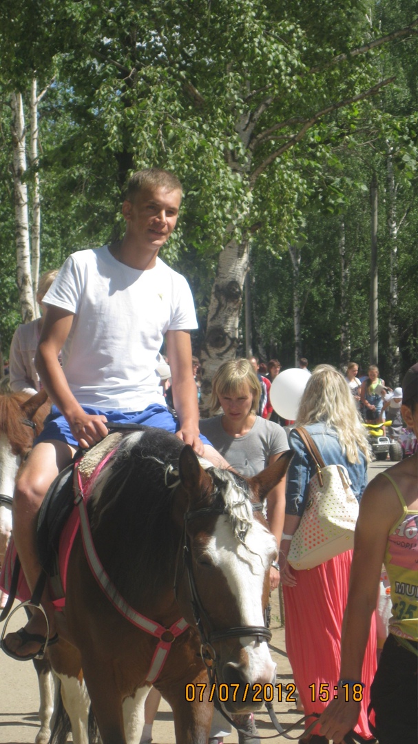 Андрей Мехоношин | Березники