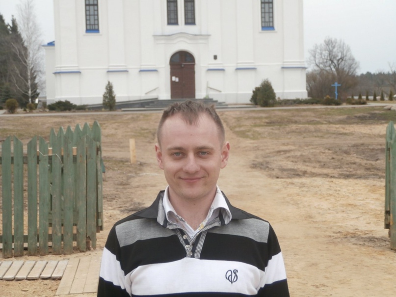 Андрей Волчок Алена forever | Брест