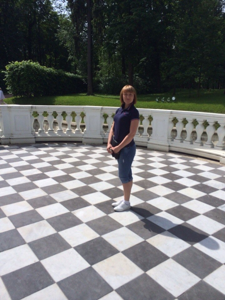 Юлия Ратникова | Санкт-Петербург