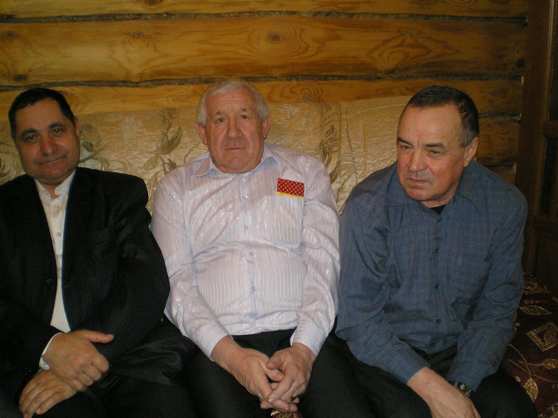 Наиль Зайнуллин | Альметьевск