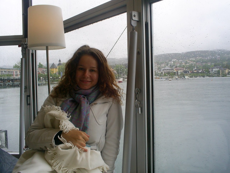 Наташа Рябова | Graz