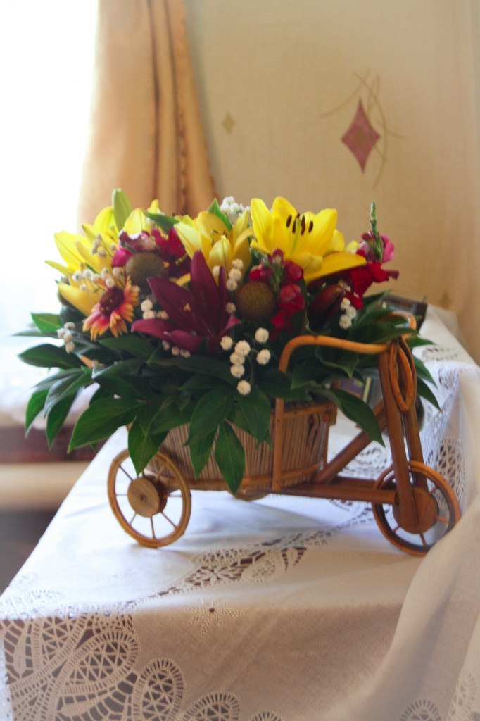 Галина Никифорова | Чурачики