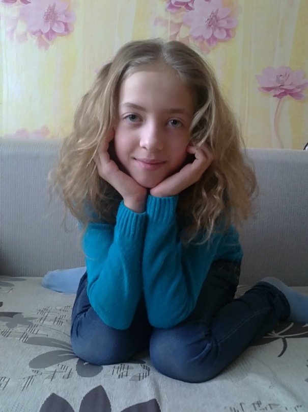 Вероника Боброва | Воткинск