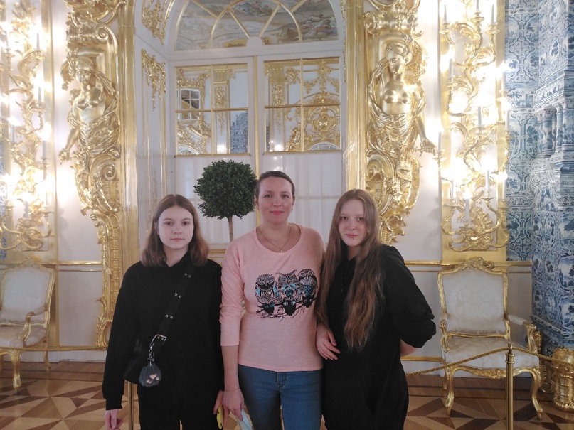 Екатерина Лаппо | Санкт-Петербург